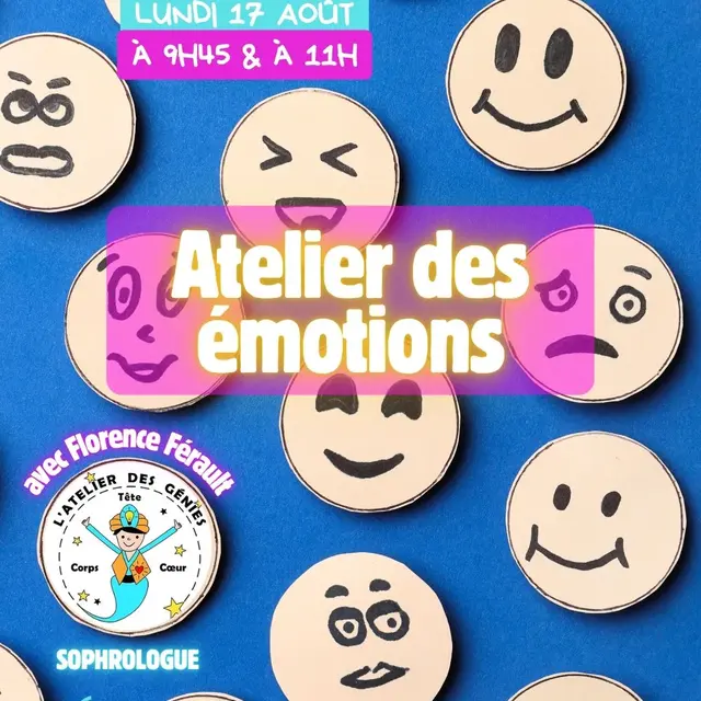 Atelier des émotions_La Couarde-sur-Mer
