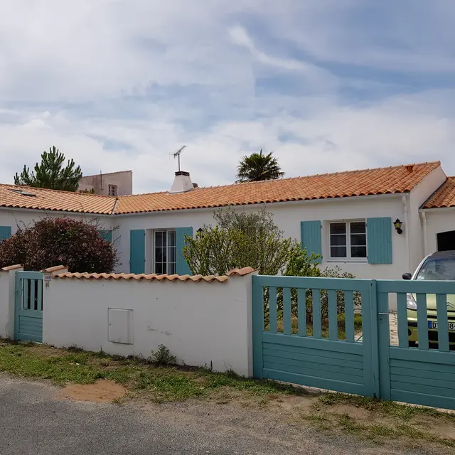 Façade de printemps