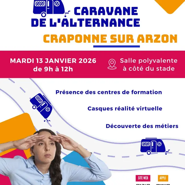 EVE_La caravane de l'Alternance_Craponne-sur-Arzon