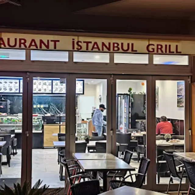 ISTANBUL GRILL_Callian
