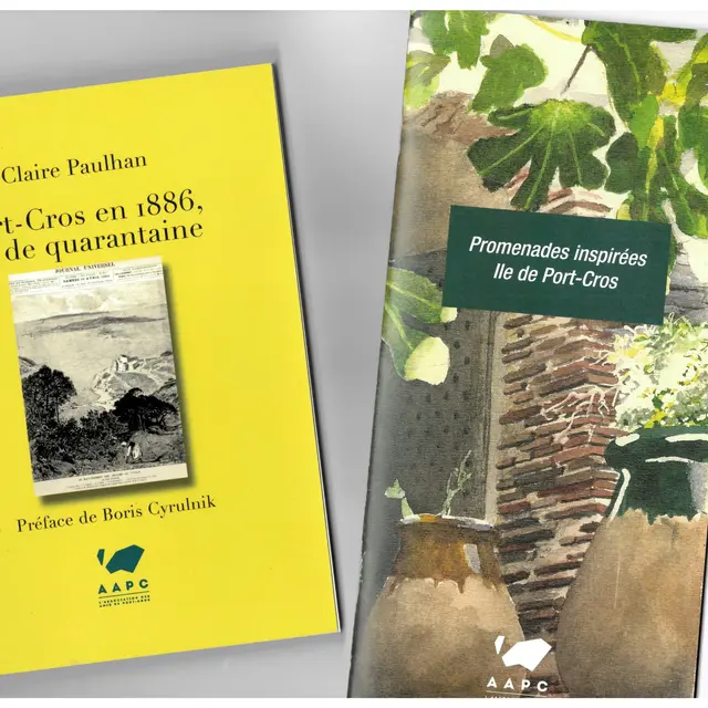 Participation à la Fête du livre 2025_Hyères