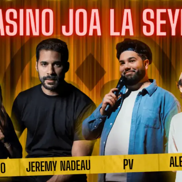 Gala de Stand-up : K.O du Rire_La Seyne-sur-Mer