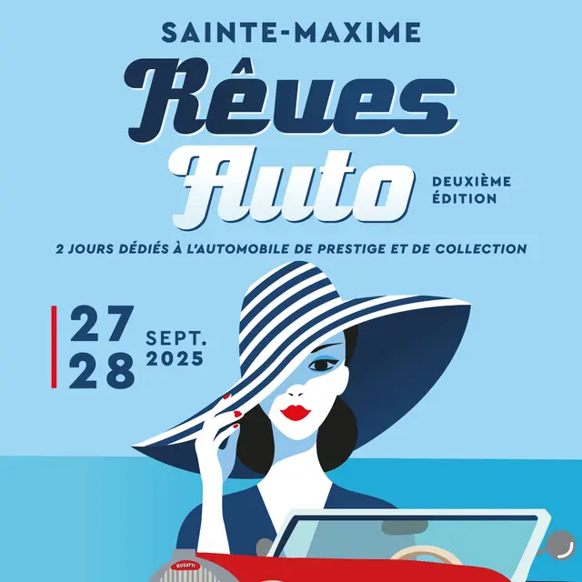 Sainte-Maxime Rêves Auto_Sainte-Maxime