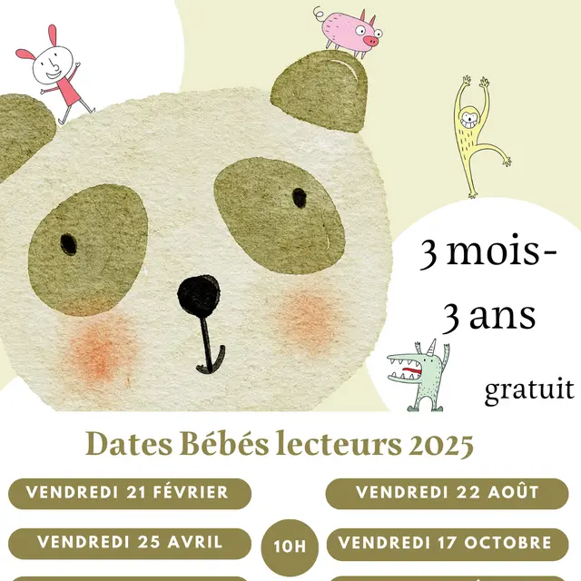 Bébés lecteurs à Guillestre_Guillestre