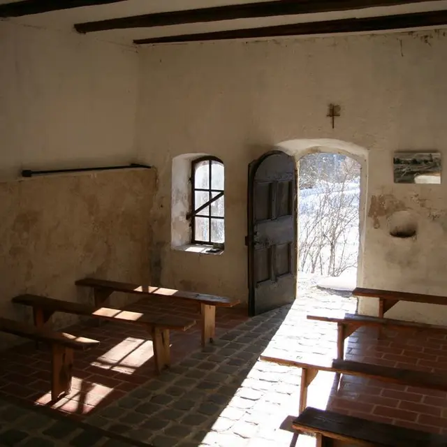 chapelle st clément Barles