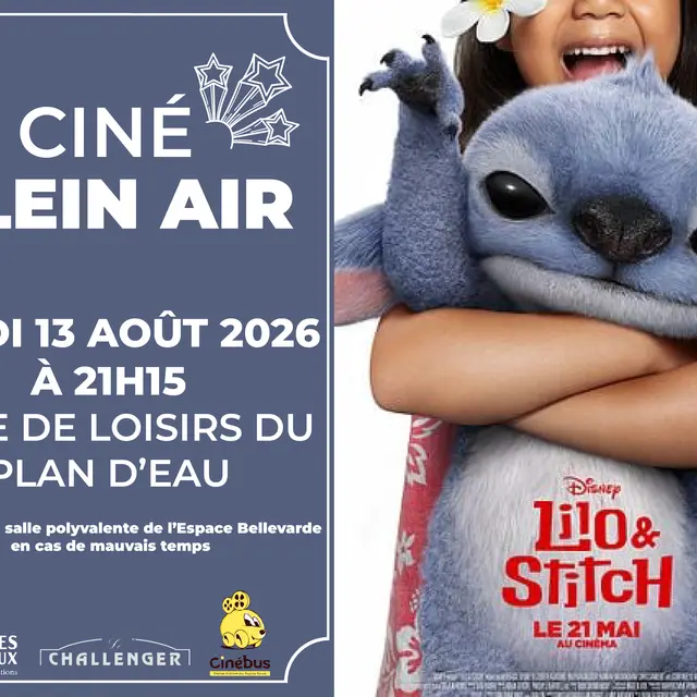Cinéma plein air_Challes-les-Eaux