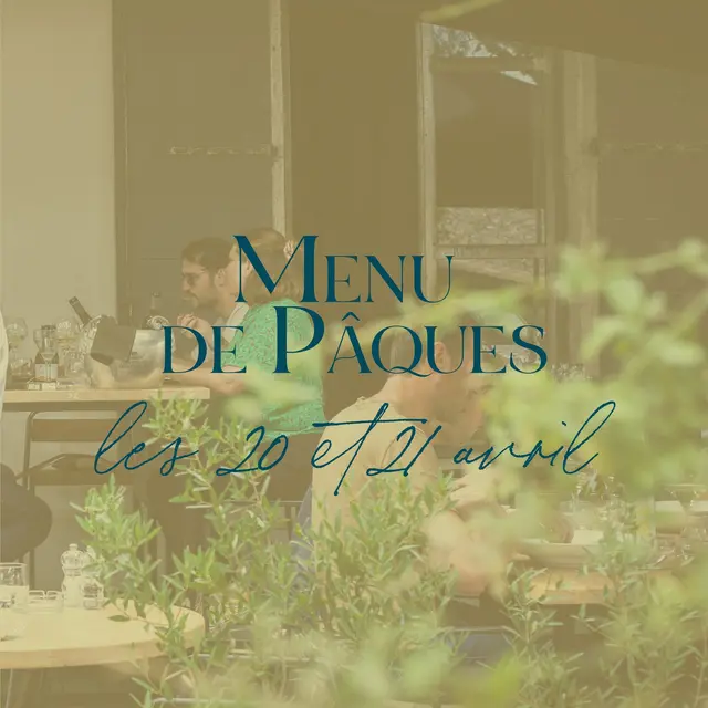 Pâques au Café de France_Caderousse