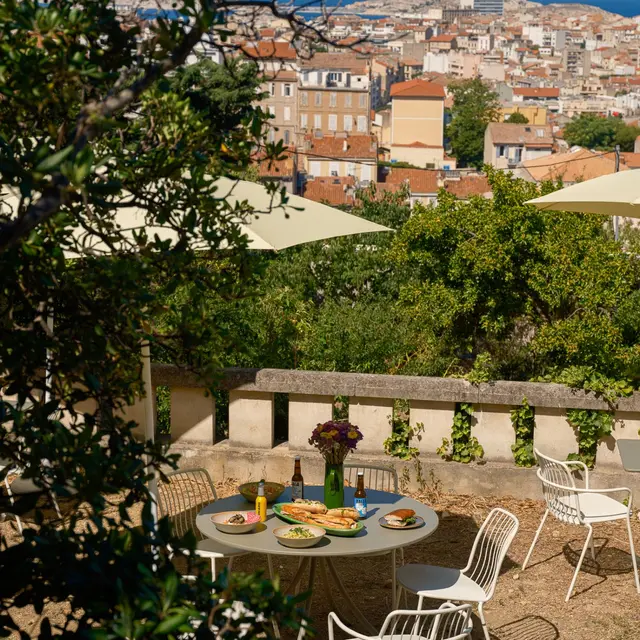 Le répit de Notre Dame_Marseille