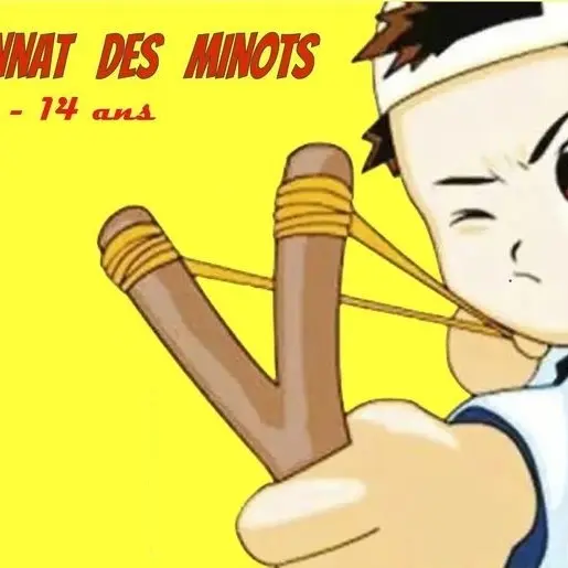 Championnat de lance pierre des minots (enfants 6-14 ans)_Barjols