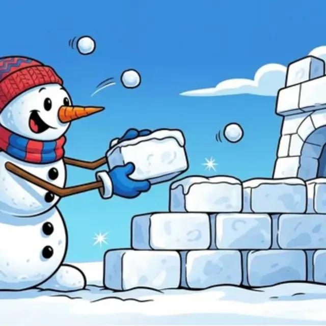 Village des neiges_Abriès-Ristolas