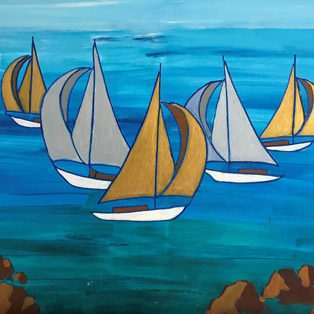 Exposition de Peinture_Saint-Raphaël