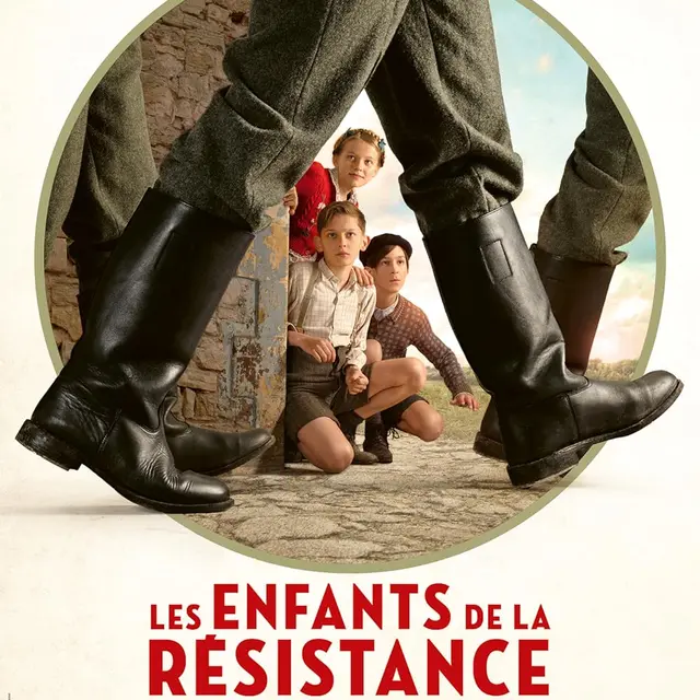Film Les enfants de la Résistance