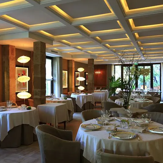restaurant Michel Chabran