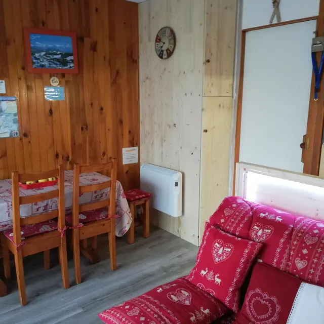 Les Pralyssimes - 21 m² - n°456