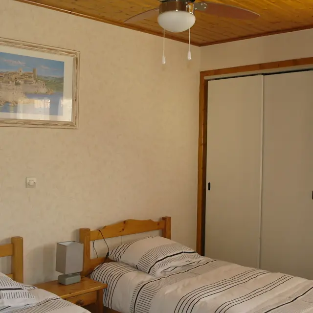 Résidence les Vignes - N°8 et N°4_Cazaubon