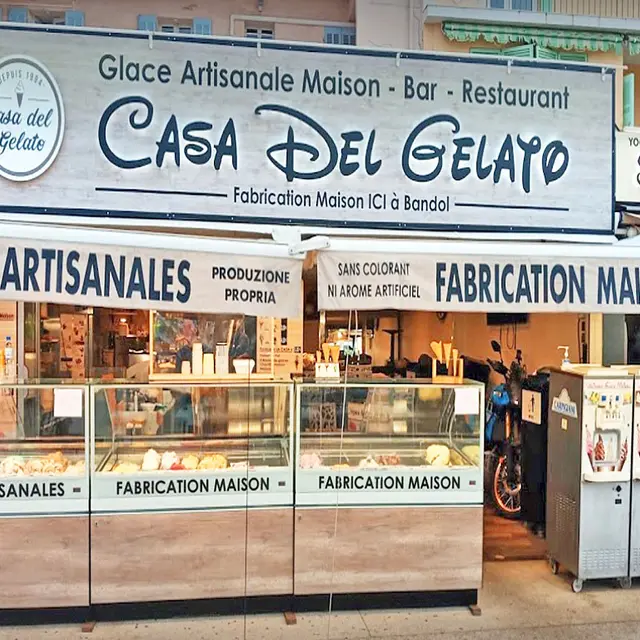 Casa Del Gelato