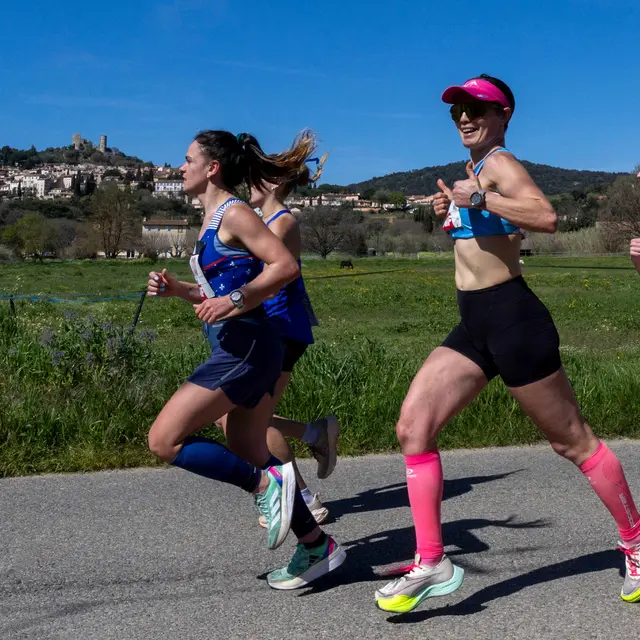 Western Azuréenne - Course d'ultra-trail_Grimaud