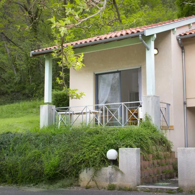 Gîte carbonnière 2 personnes à ornolac ussat les bains