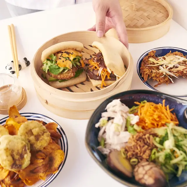 restaurant kooc bao