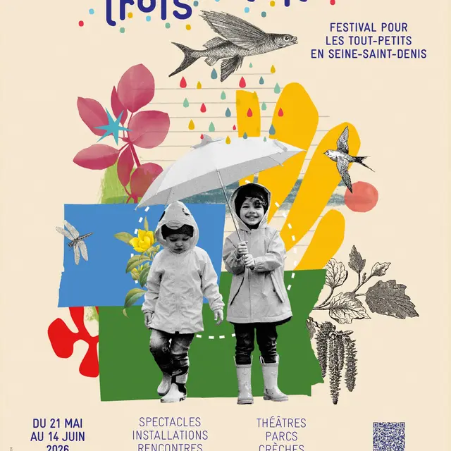 Festival jeune public - Un neuf trois Soleil !_La Courneuve