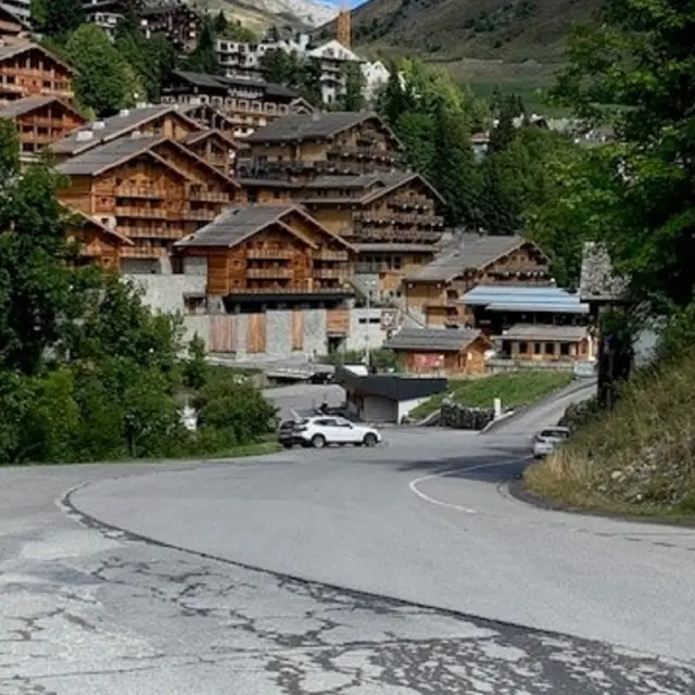 Parking du Clut