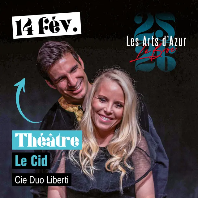 Le Cid de Pierre Corneille_Le Broc