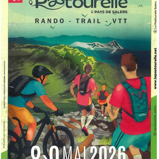 La Pastourelle, 26ème édition_Salers