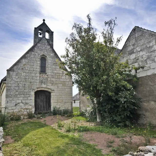 Chapelle de la Marsaulaye