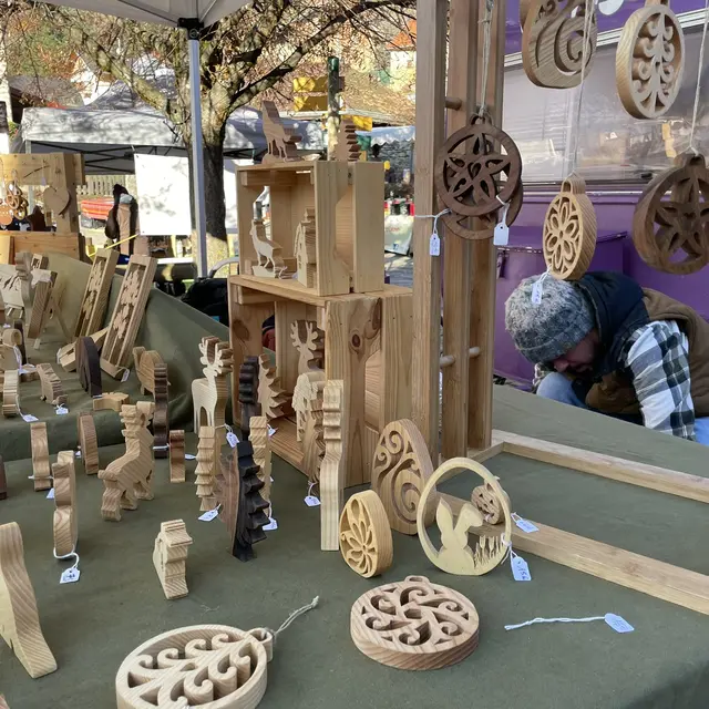 Marché de Noël - Les Adrets_Les Adrets