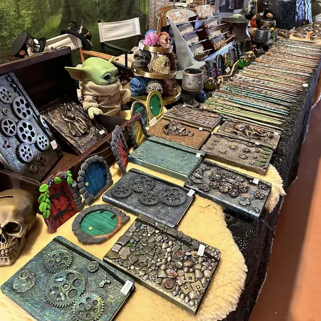 Grimoirs
