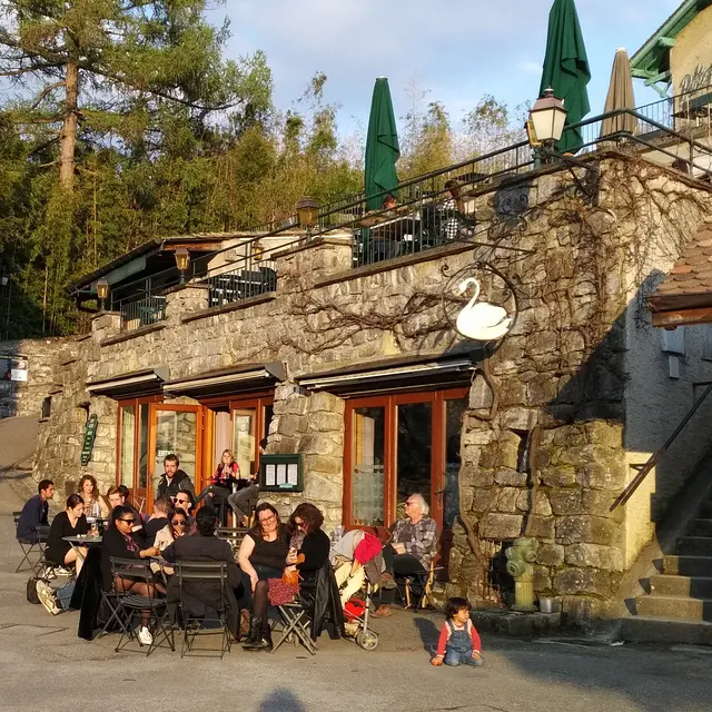 Brasserie Les Cygnes