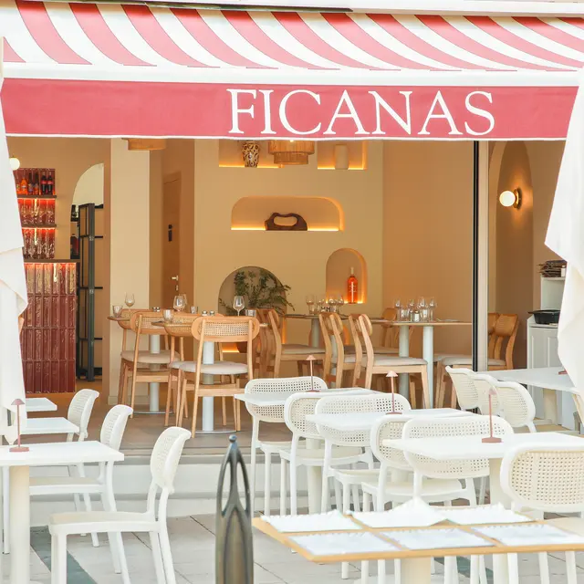 Restaurant Ficanas_Bormes-les-Mimosas