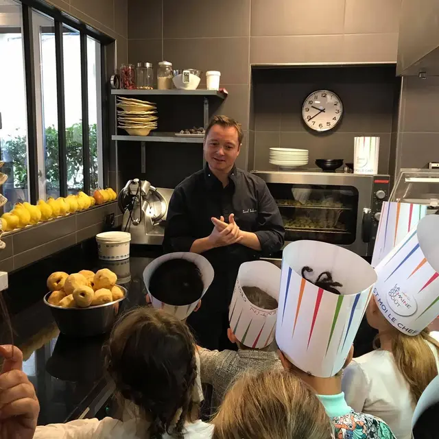 Festival Ventoux Saveurs : Atelier cuisine enfants_Caromb