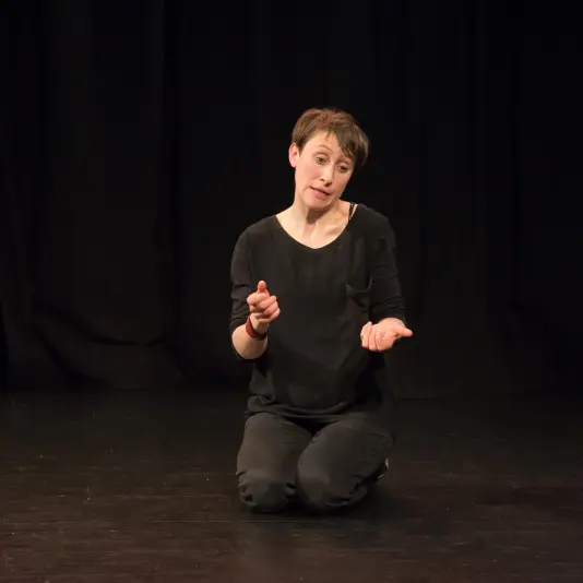 Spectacle d'impro théâtrale_Villars