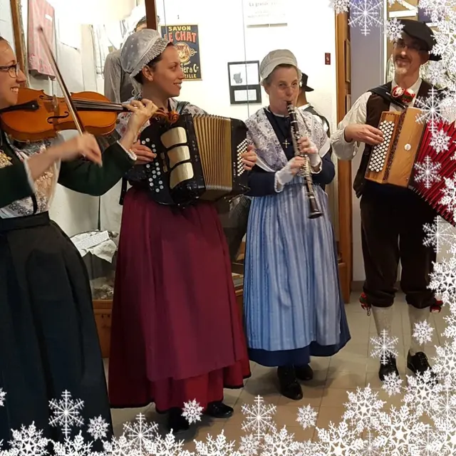 Noël en Savoie_Sevrier