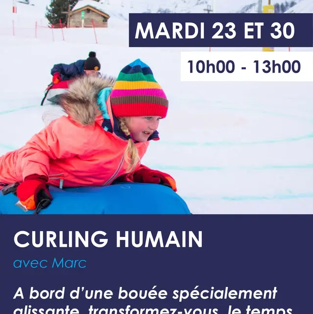 Curling humain_Bernex