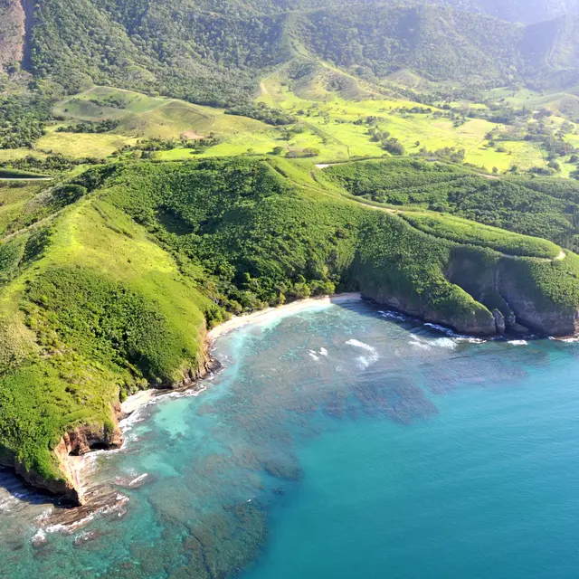 Baie des Amoureux