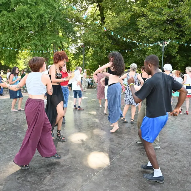 Bal :  Danse avec Kalemba danse_Annecy