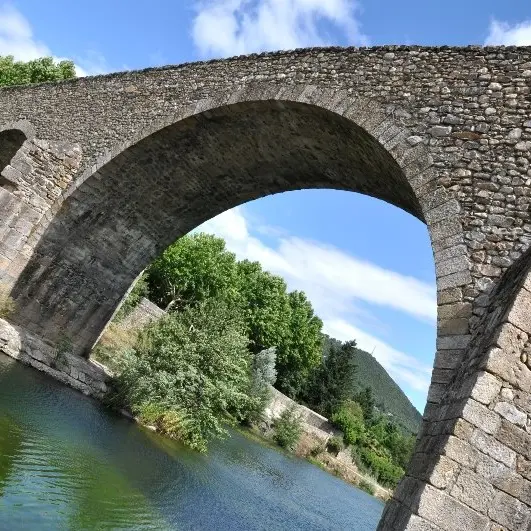 Pont vieux St Jean