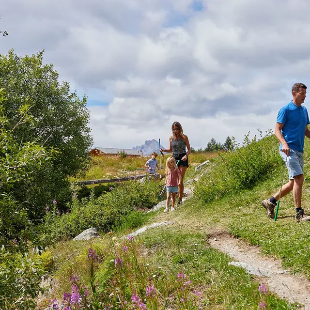 clean-up tour à Thyon et Veysonnaz_Les Collons