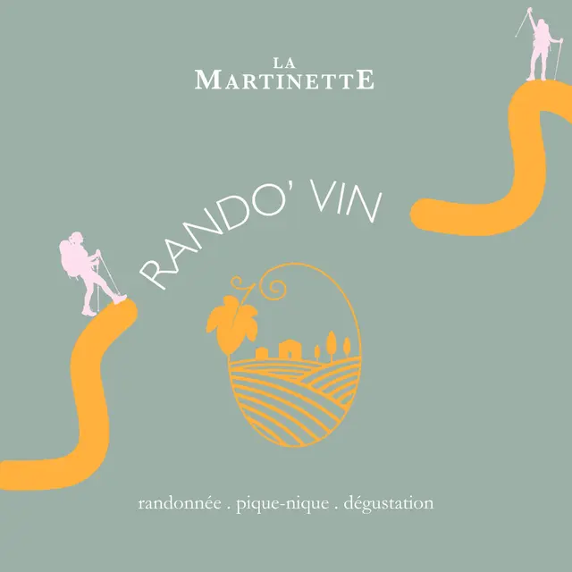 Week-End Vignobles en Scène- Rando' Vin- Château de la Martinette_Lorgues