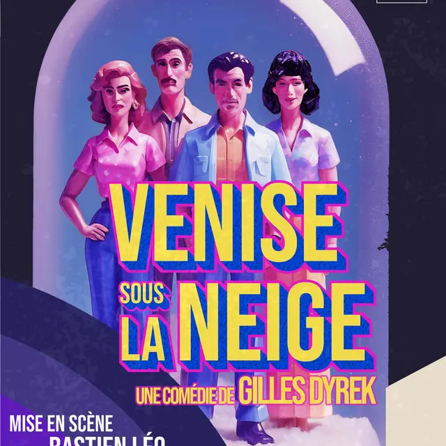 Spectacle - Venise sous la neige_Toulon