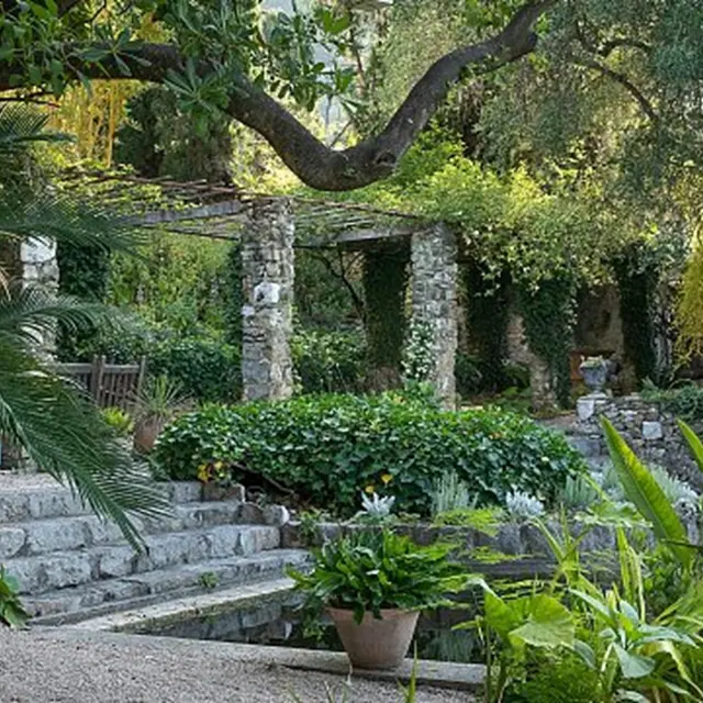 Visite guidée : Le Jardin Waterfiel au Clos du Peyronnet_Menton