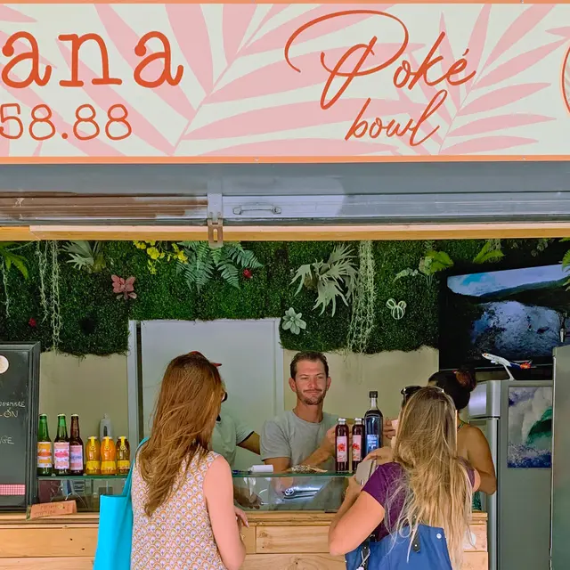 Ohana Poké Bowl