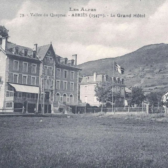 Abriès Hôtel_Abriès-Ristolas