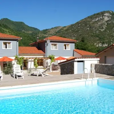 Appartement Les Vignes 4 Personnes à Niaux