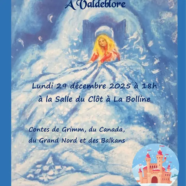 Festival de Noël Valdeblore - Conte_Valdeblore