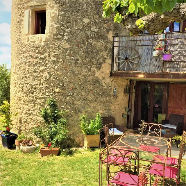 La Bastide Saint Michel La Voûte