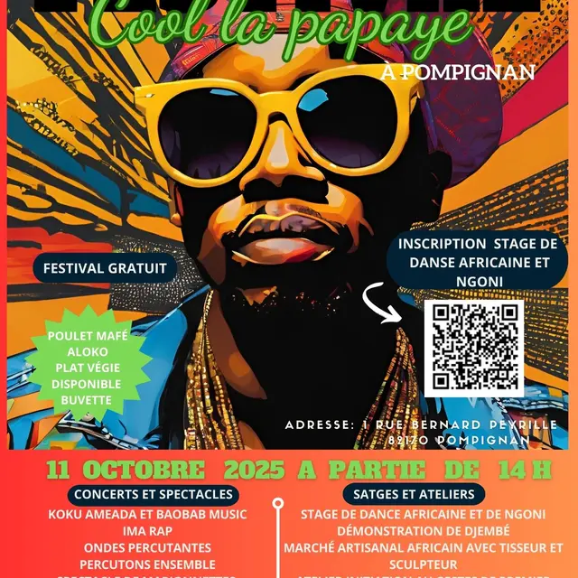 Festival Cool la Papaye