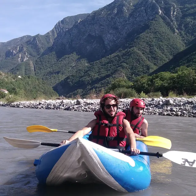 Azur Rafting